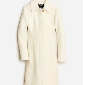 J Crew Ladies Top Coat